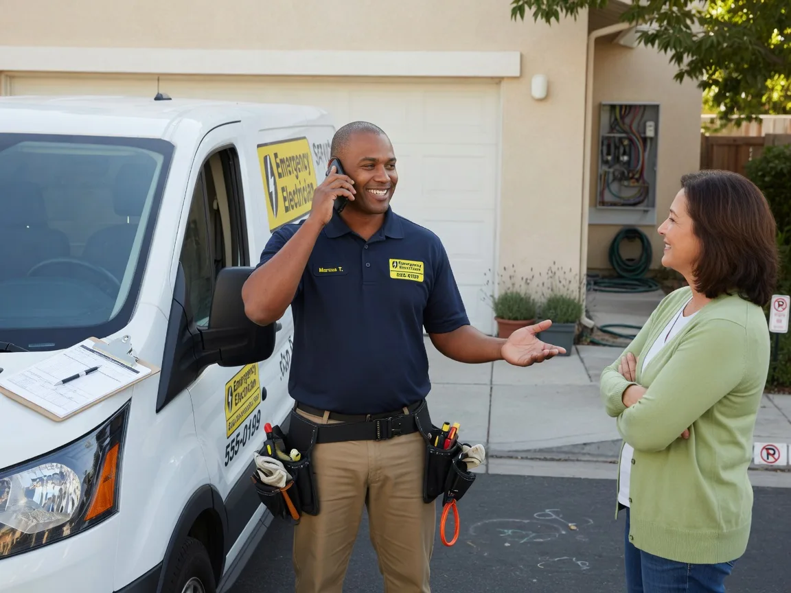 Emergency Electrician Valparaiso, FL FAQs