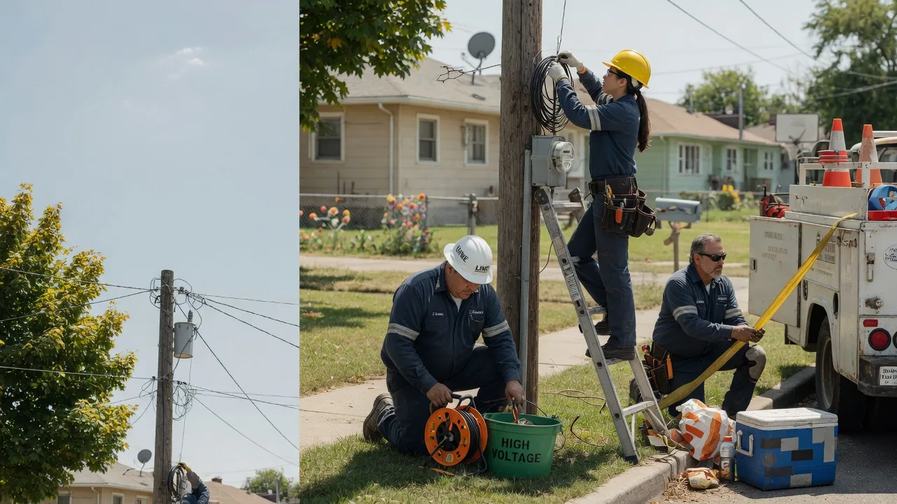 Emergency Electrician in Valparaiso, FL near me